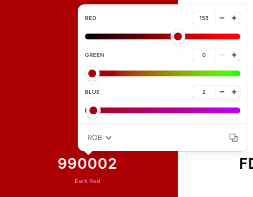 Cherry Red Color Codes - The Hex, RGB and CMYK Values That You Need